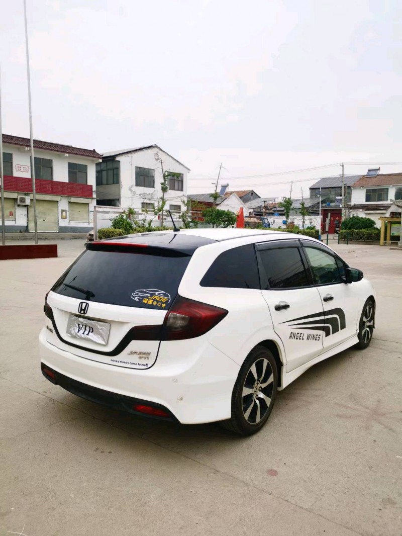 徐州16年本田杰德3
