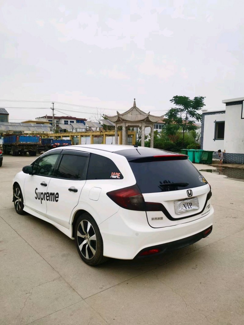 徐州16年本田杰德2