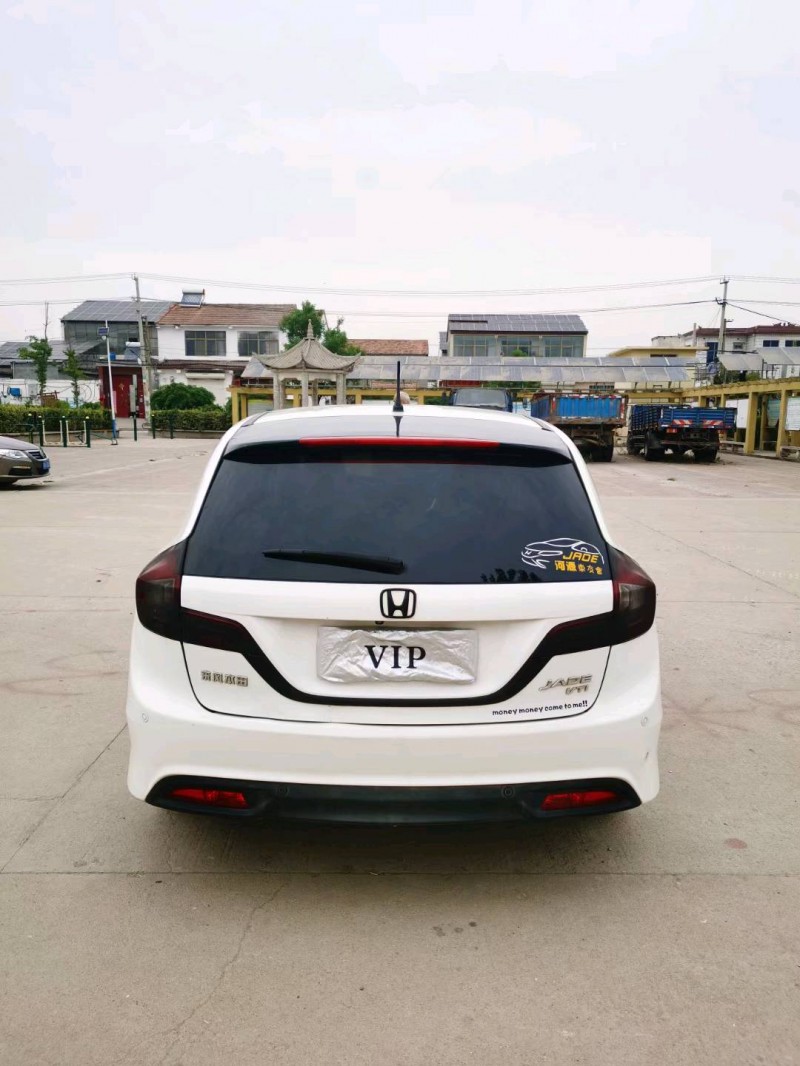 徐州16年本田杰德1