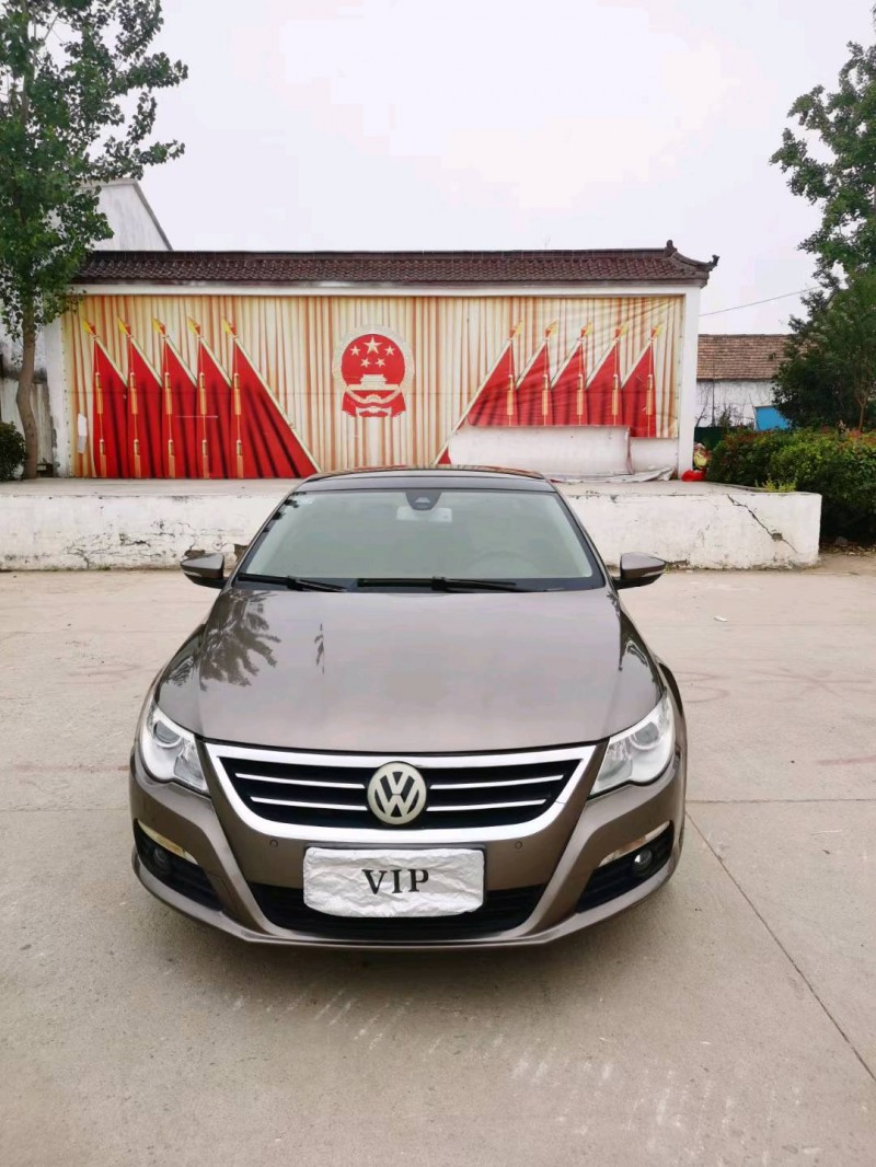 徐州11年大众CC1