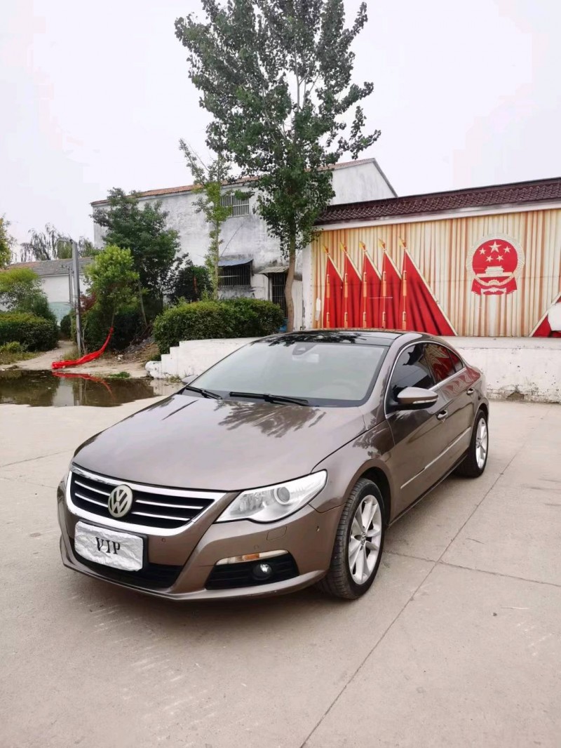 徐州11年大众CC2