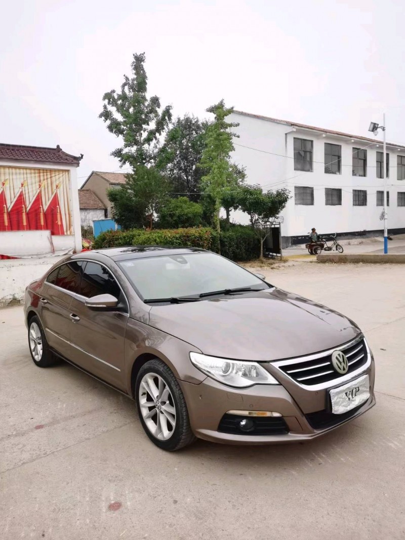 徐州11年大众CC3