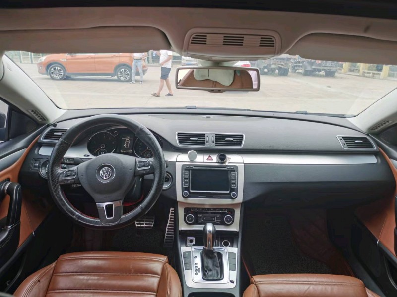 徐州11年大众CC4