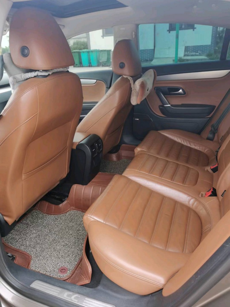 徐州11年大众CC5