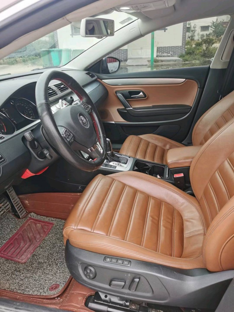 徐州11年大众CC6