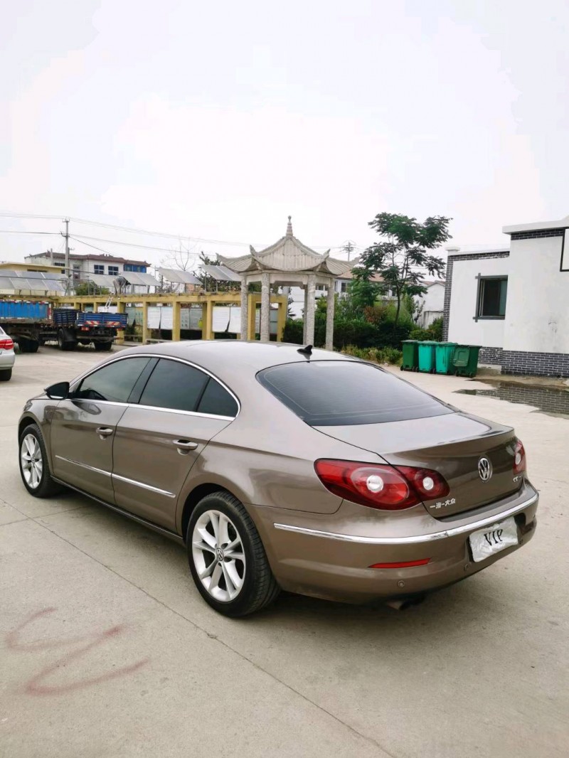 徐州11年大众CC8