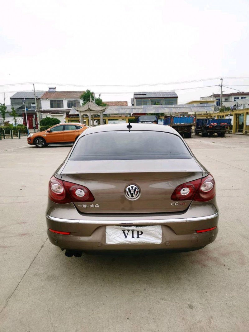 徐州11年大众CC9