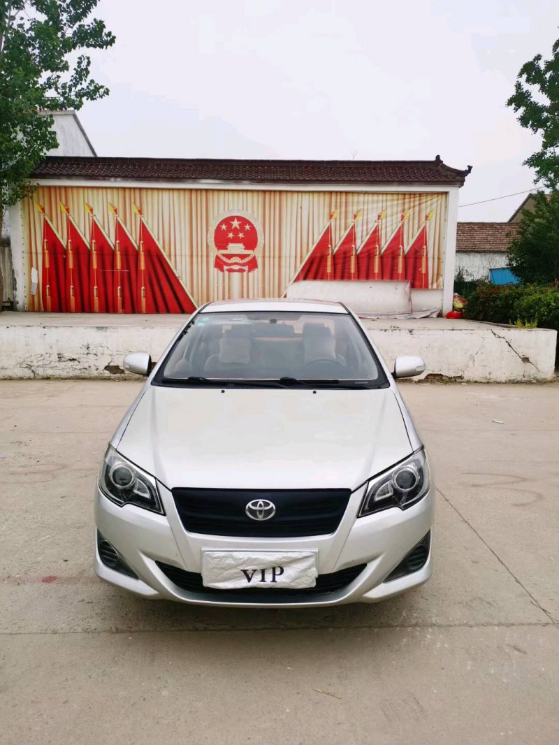徐州16年丰田花冠9