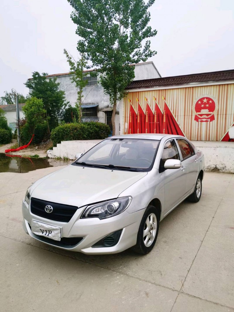 徐州16年丰田花冠8