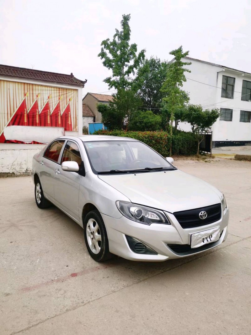 徐州16年丰田花冠7