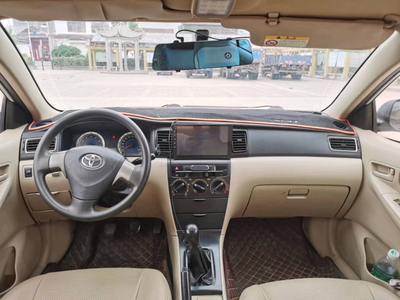 徐州16年丰田花冠6