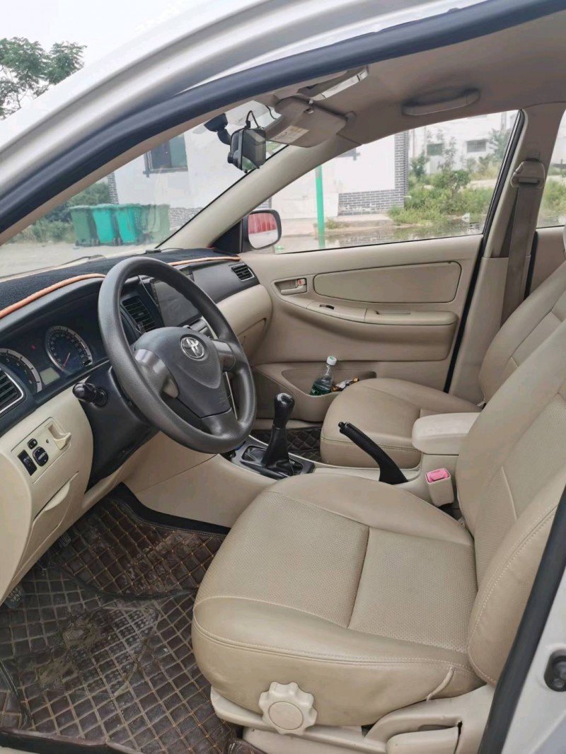 徐州16年丰田花冠4