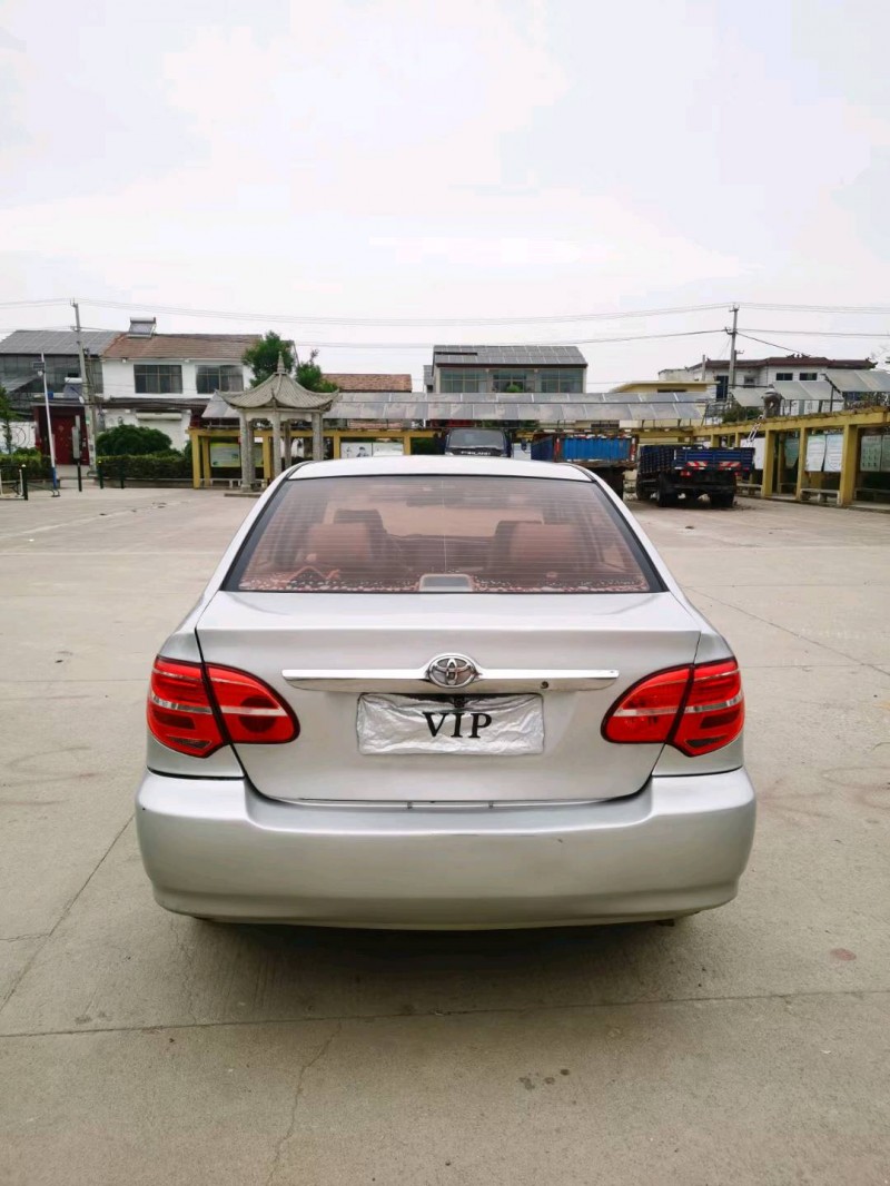 徐州16年丰田花冠1