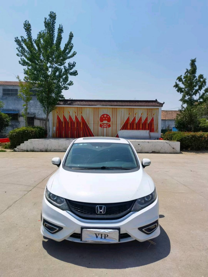 徐州14年本田杰德1