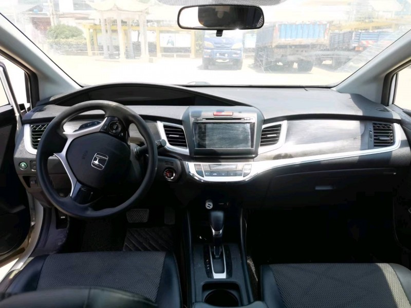 徐州14年本田杰德5