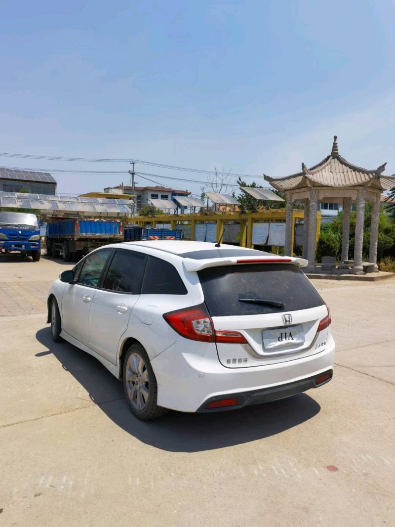 徐州14年本田杰德8