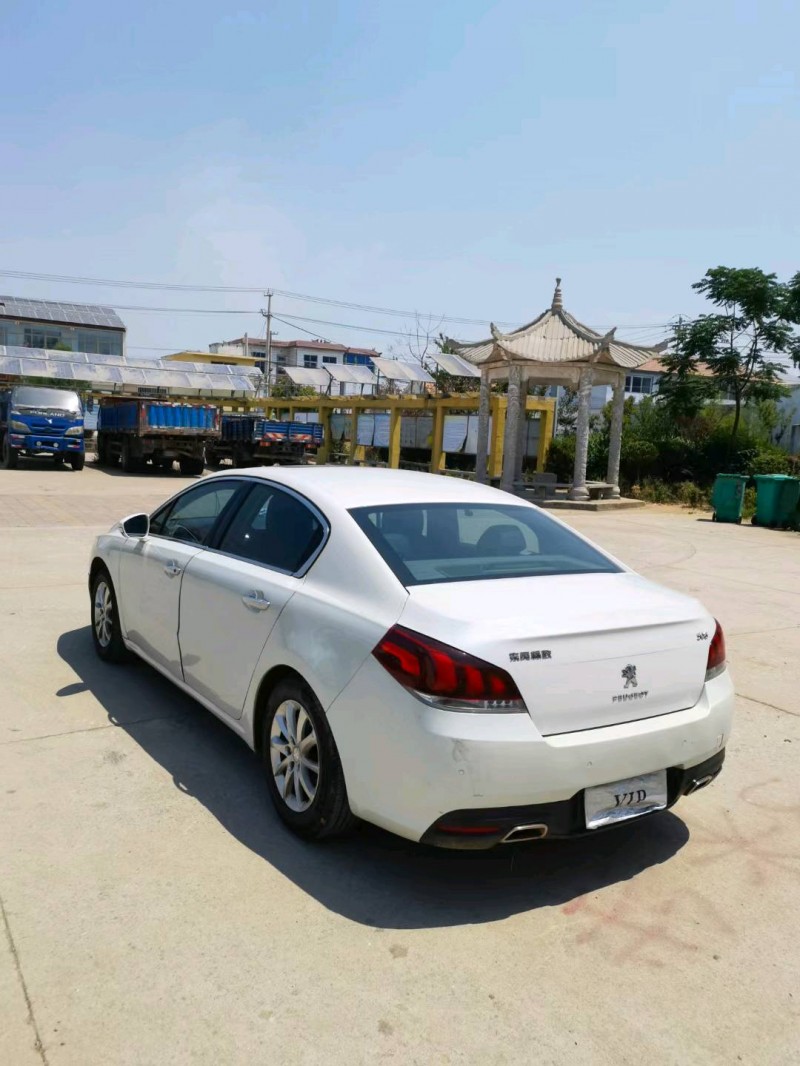 徐州15年标致5088