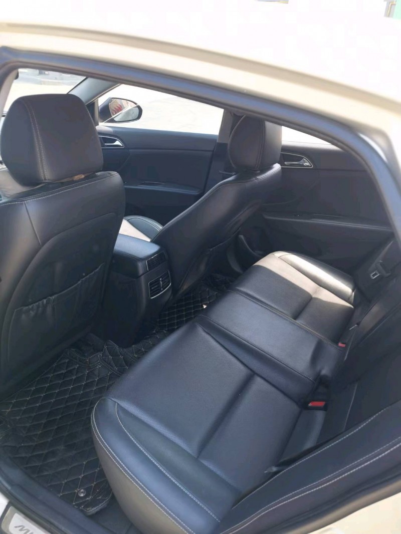 徐州16年现代名图4