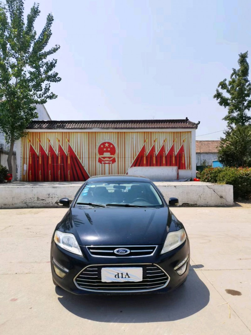 徐州13年福特蒙迪欧9