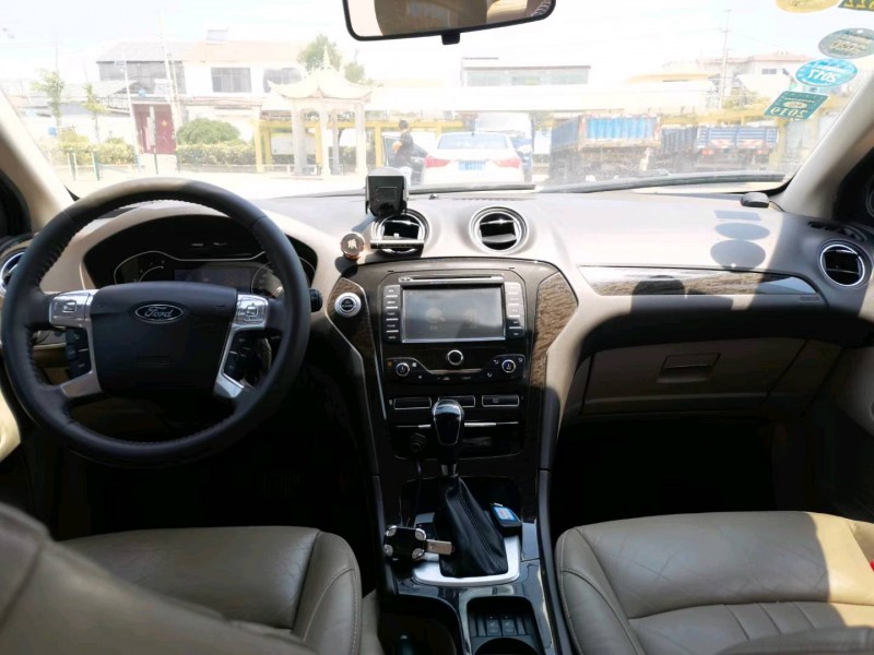 徐州13年福特蒙迪欧6