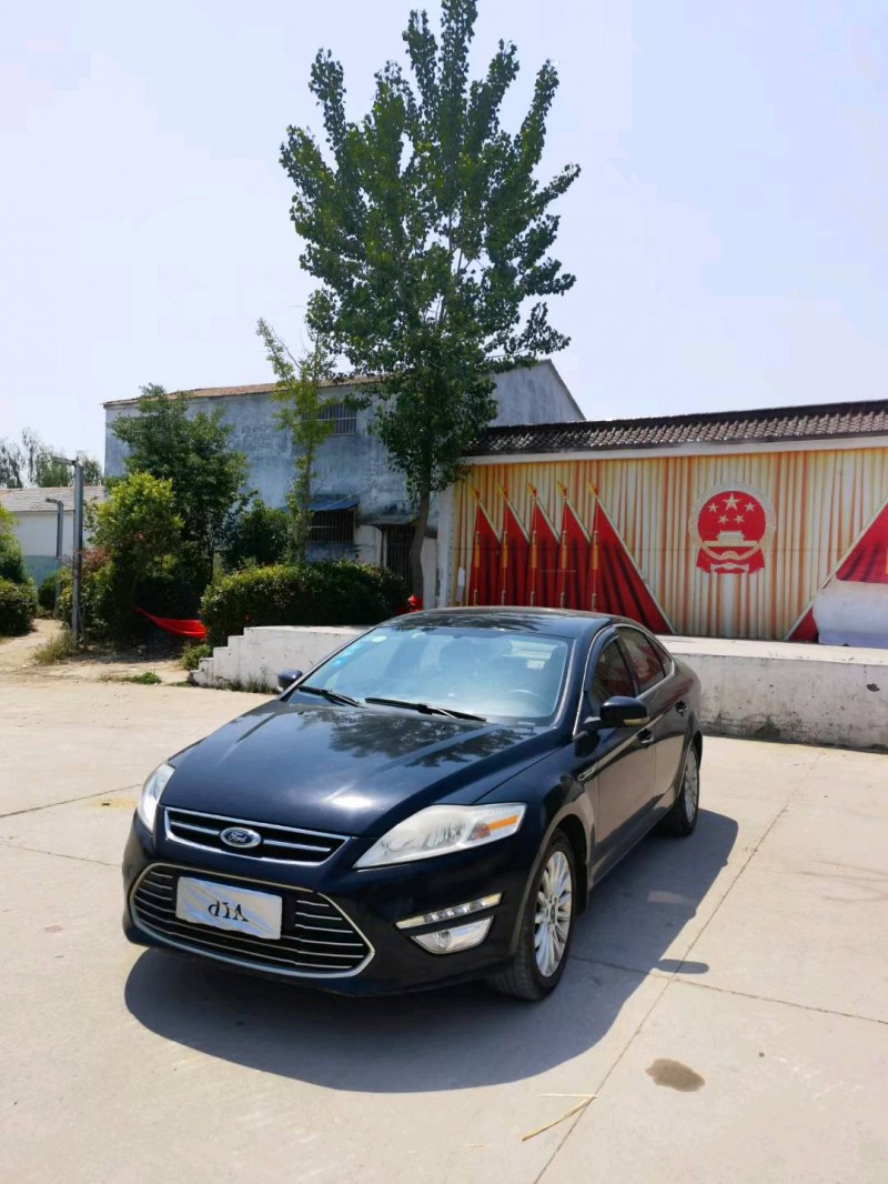 徐州13年福特蒙迪欧7