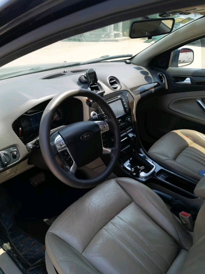 徐州13年福特蒙迪欧4