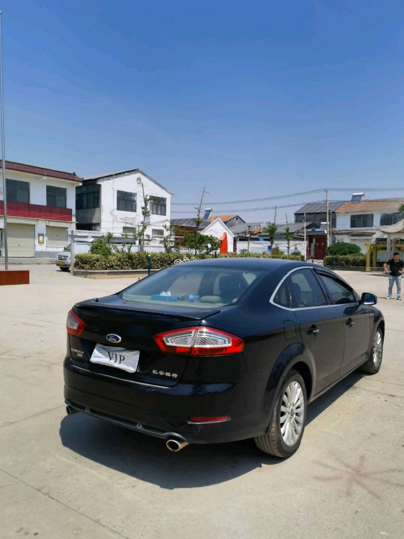 徐州13年福特蒙迪欧2