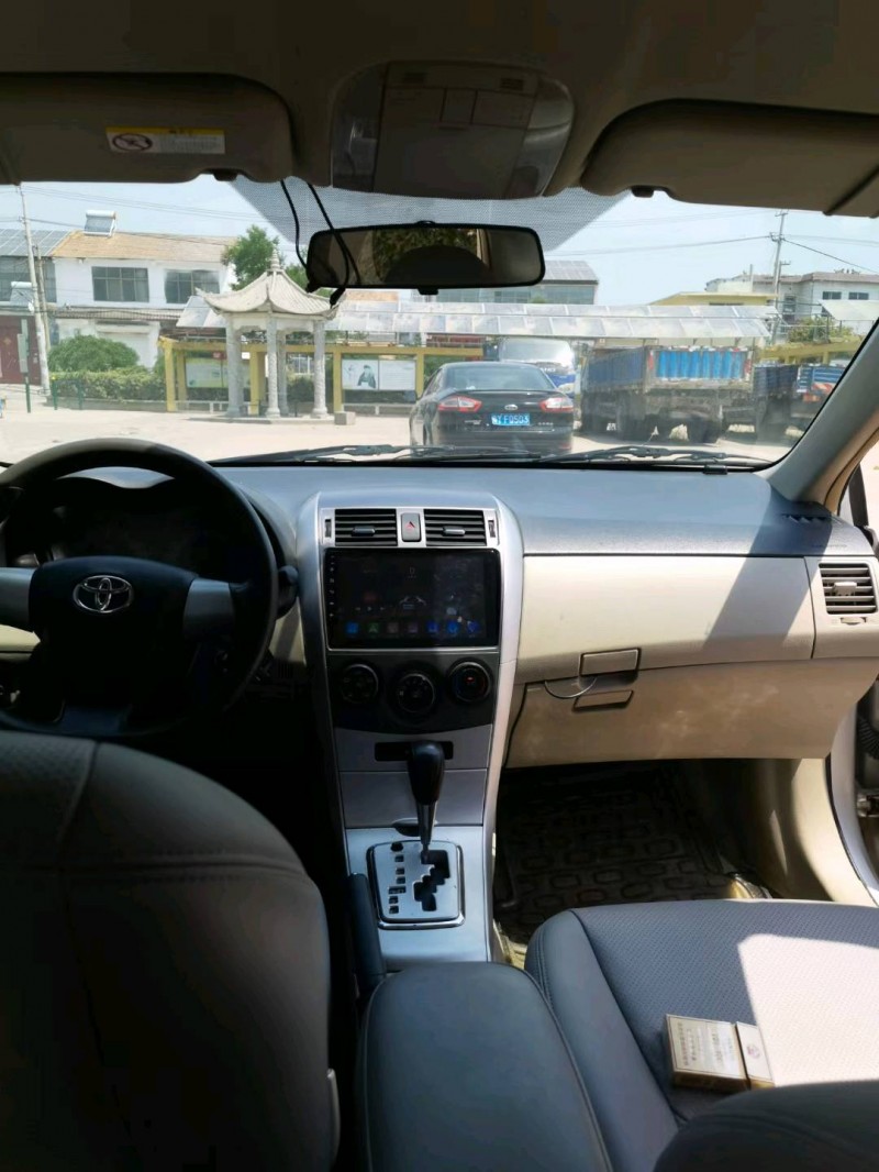 徐州11年丰田卡罗拉5