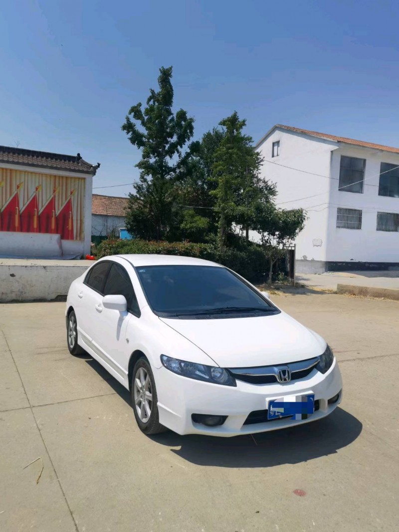 徐州11年本田思域8