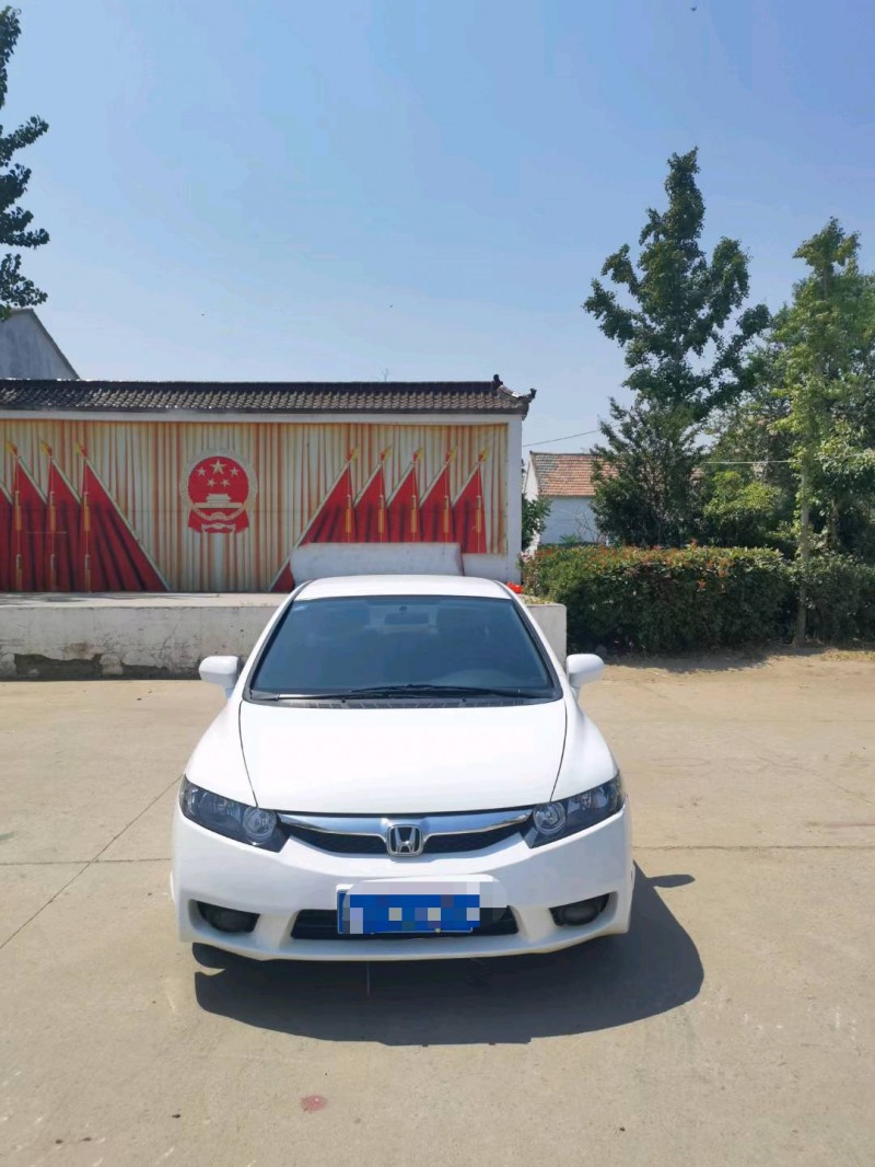 徐州11年本田思域9