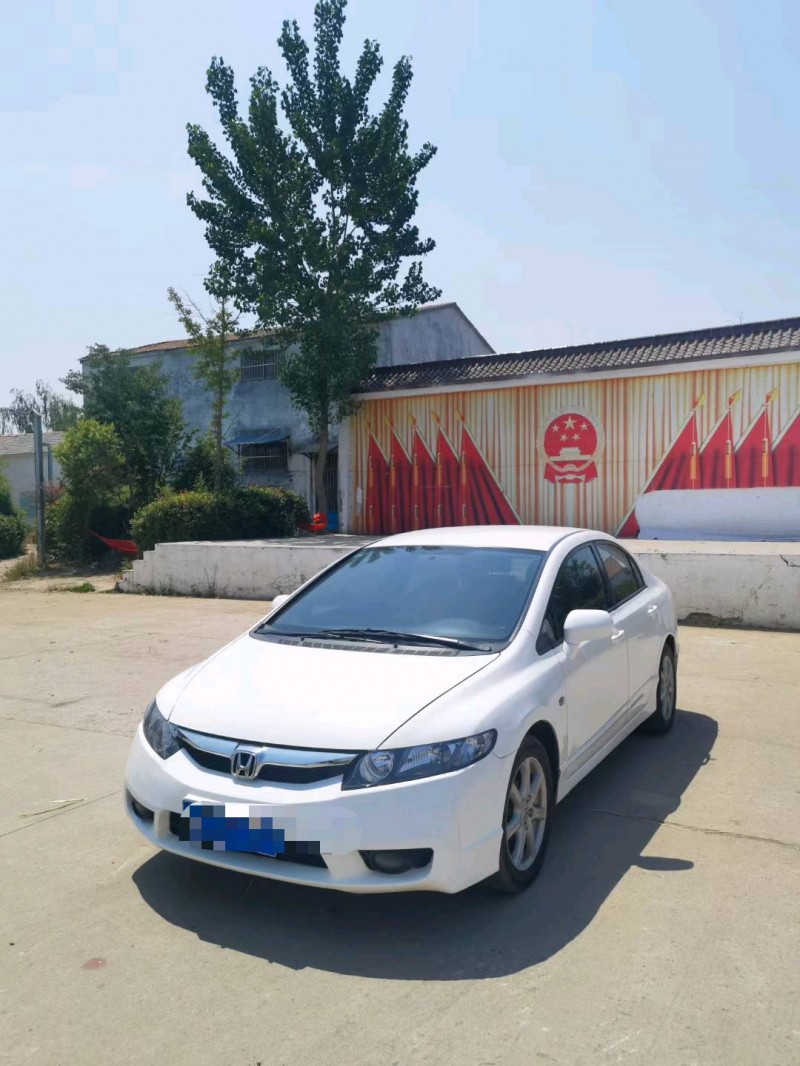 徐州11年本田思域7