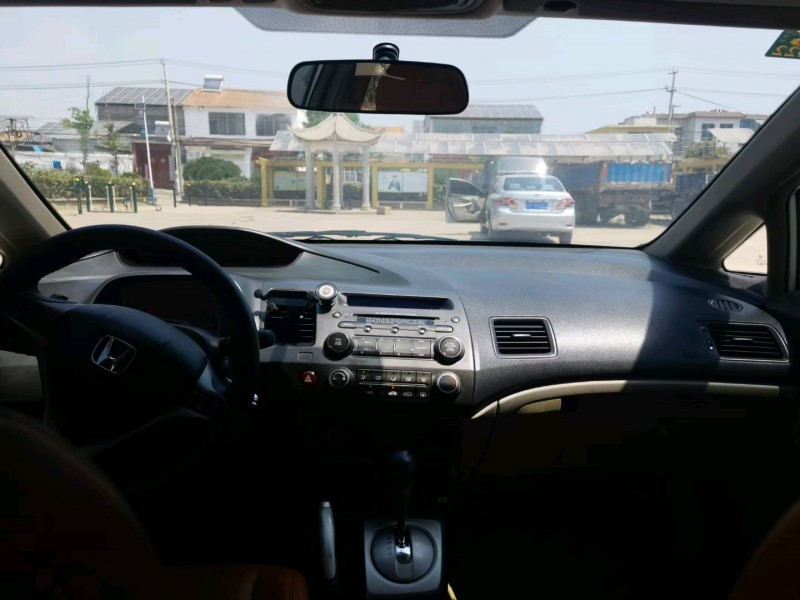 徐州11年本田思域6