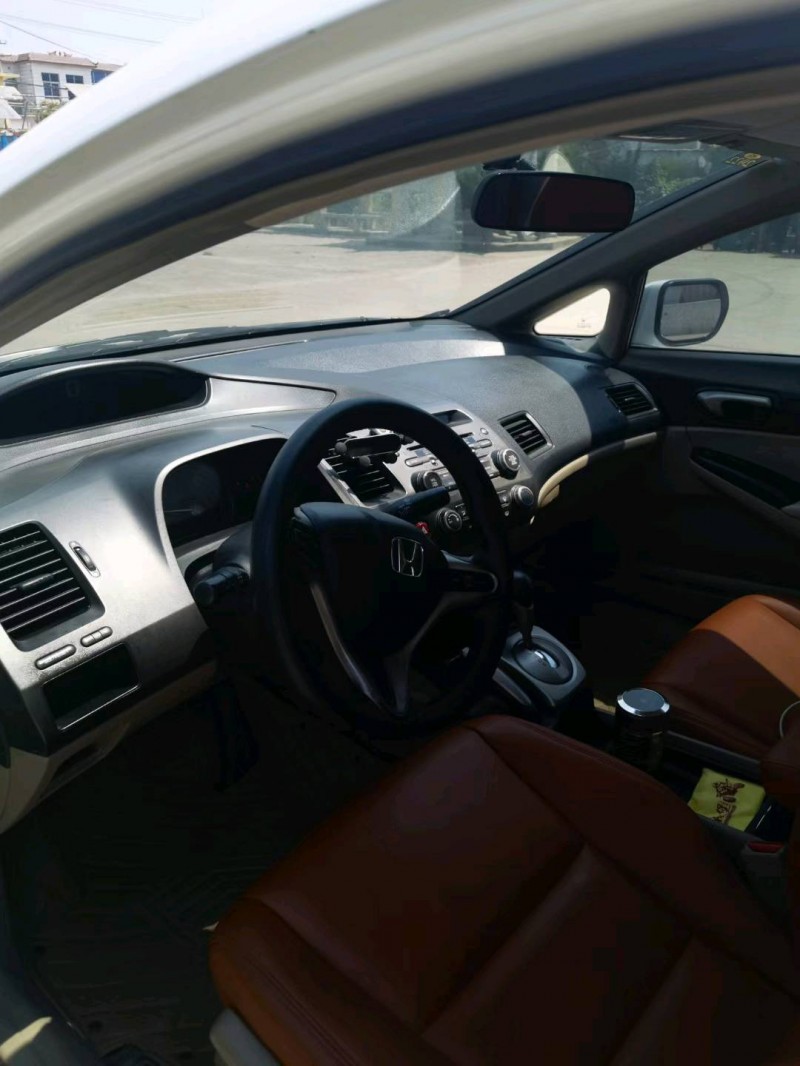 徐州11年本田思域4