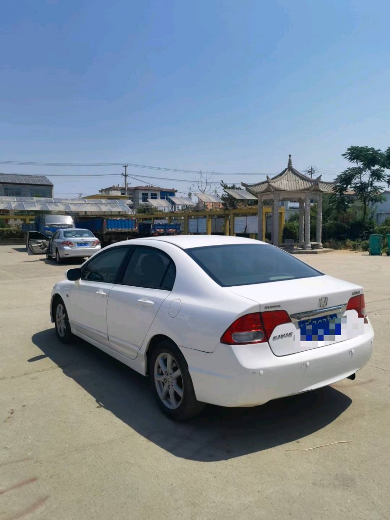 徐州11年本田思域2