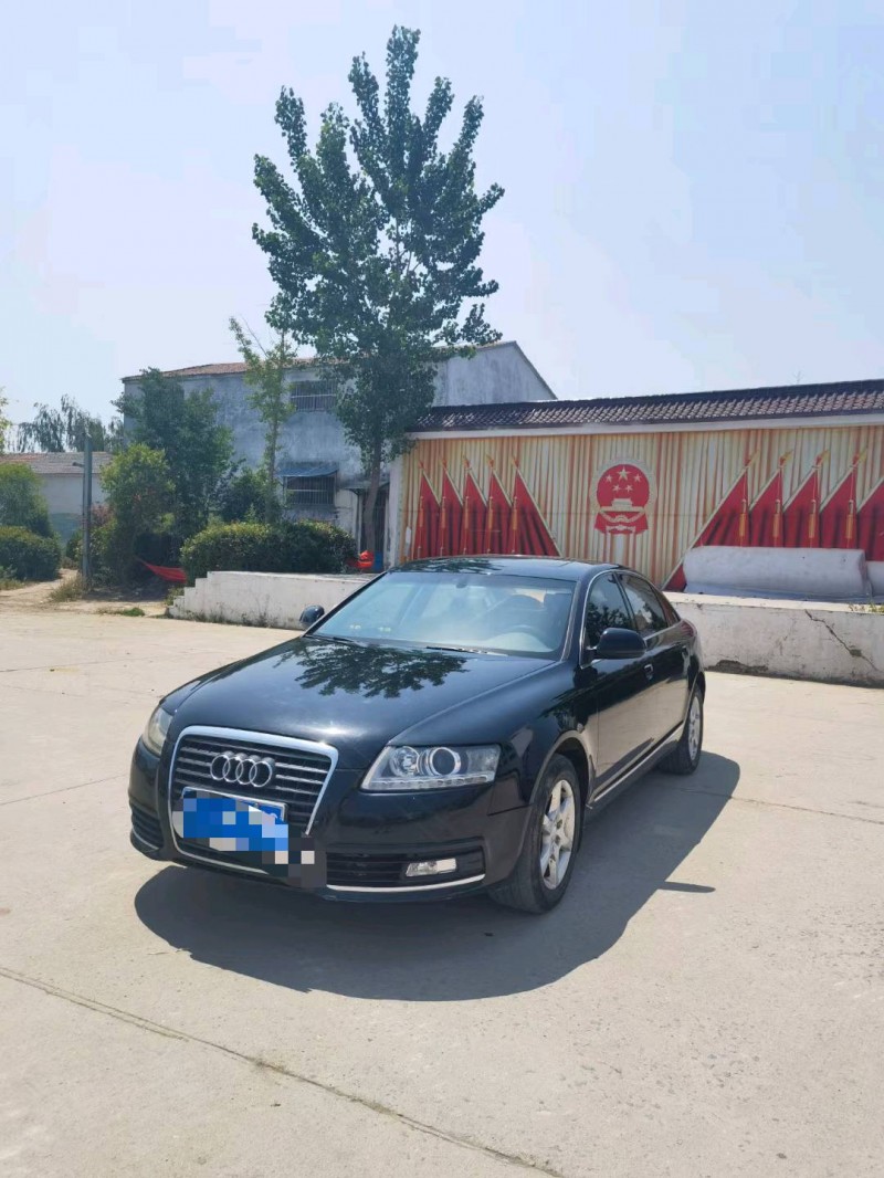 徐州10年奥迪A6L2