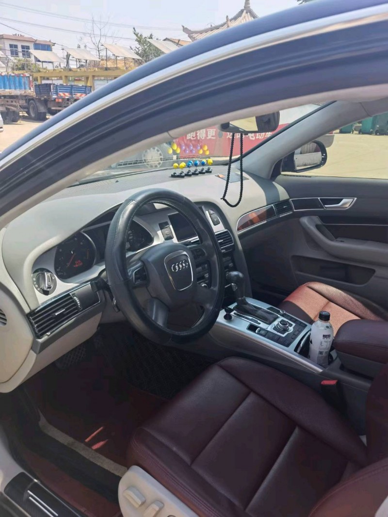 徐州10年奥迪A6L4