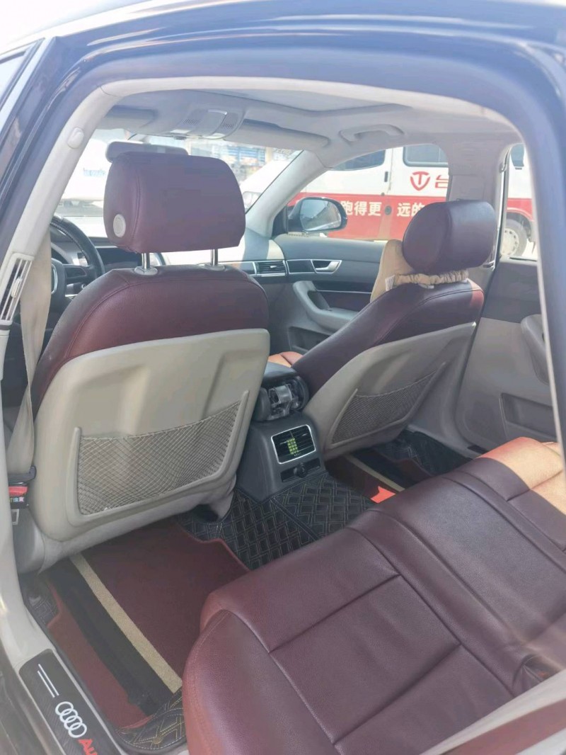 徐州10年奥迪A6L5