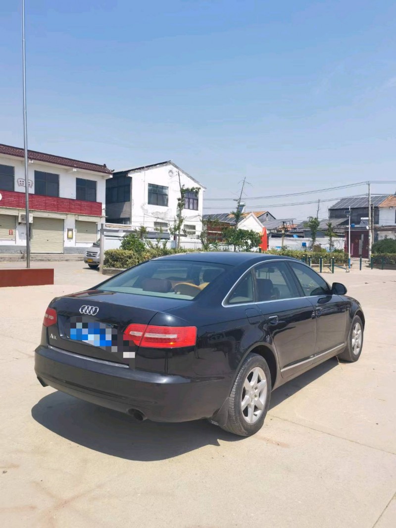 徐州10年奥迪A6L7