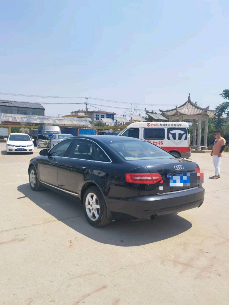 徐州10年奥迪A6L8