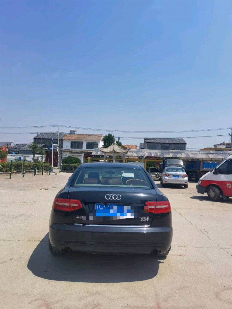 徐州10年奥迪A6L9