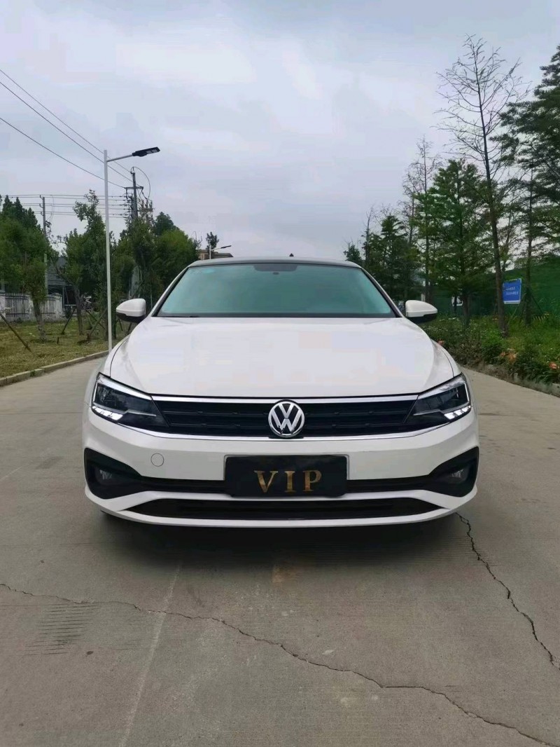 徐州20年大众凌渡1