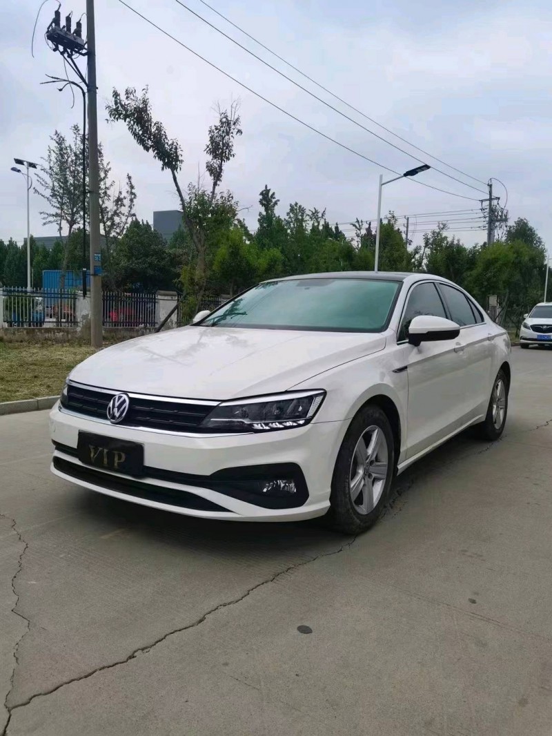 徐州20年大众凌渡3