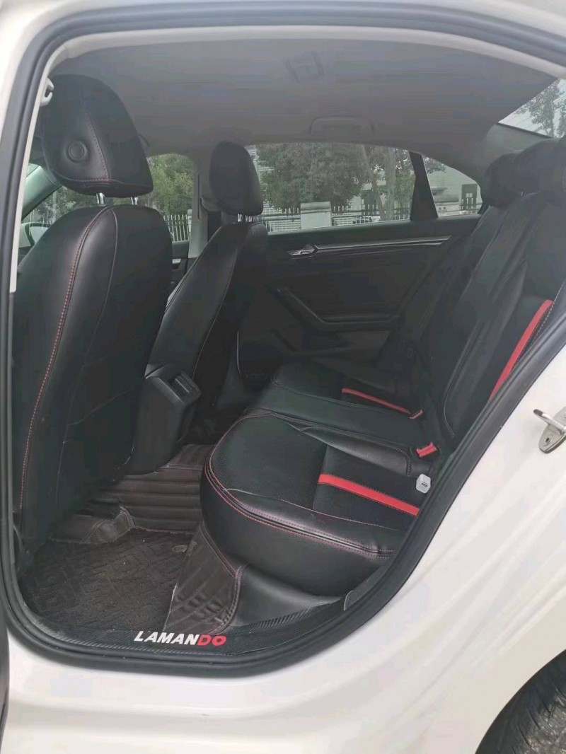 徐州20年大众凌渡5