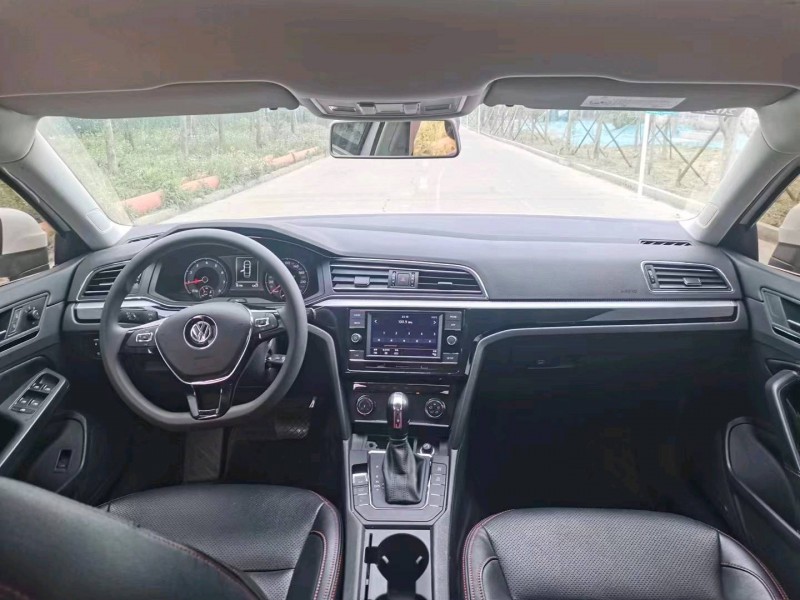 徐州20年大众凌渡4