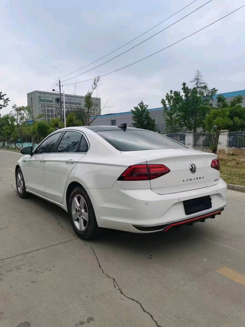 徐州20年大众凌渡7