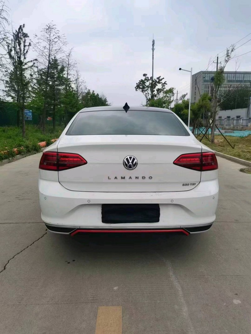 徐州20年大众凌渡9