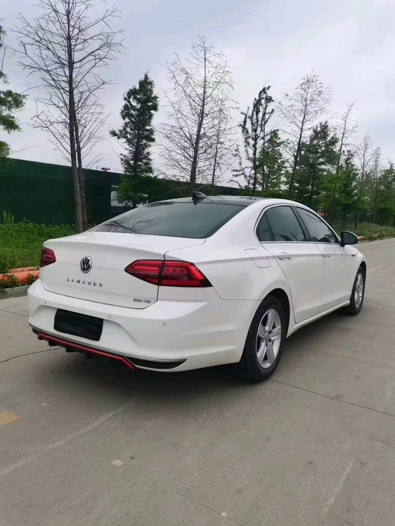 徐州20年大众凌渡8