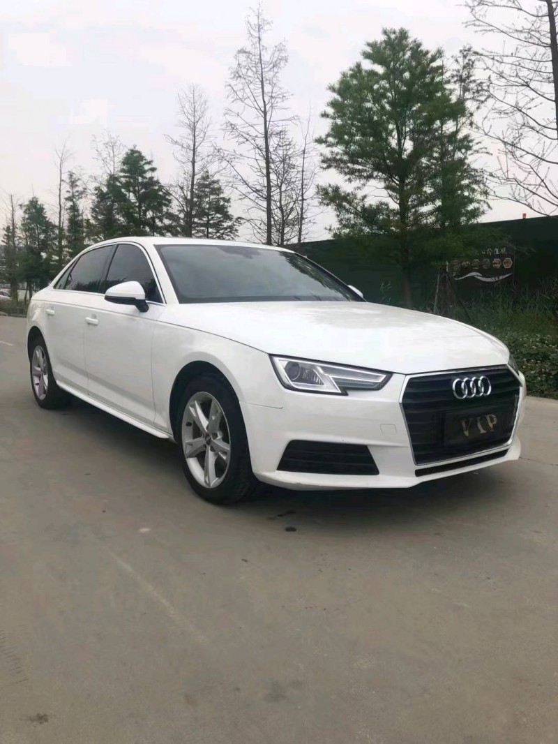 徐州17年奥迪A4L2