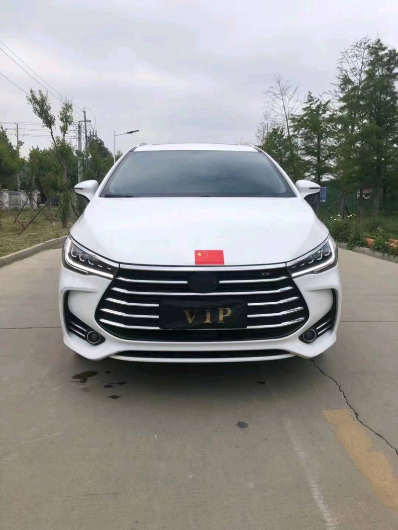 徐州20年比亞迪宋MAX1