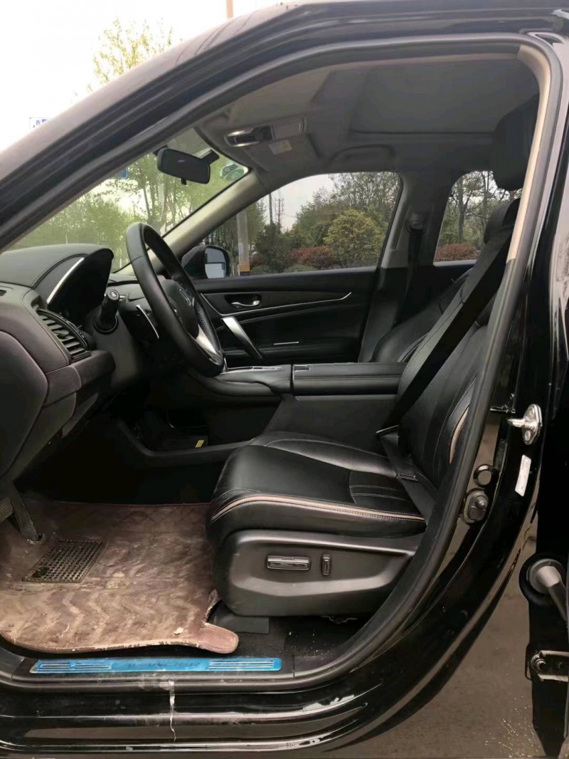 徐州20年本田冠道4